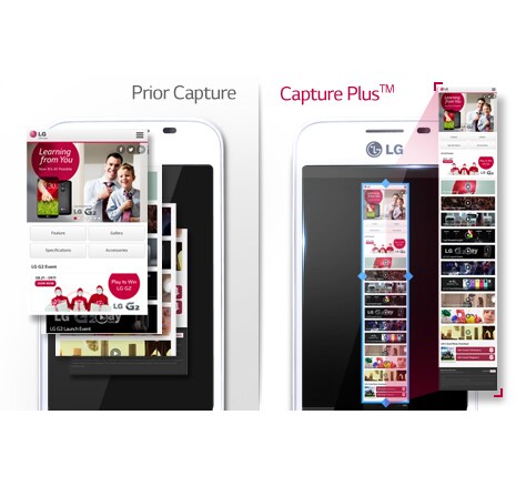 Capture Plus™